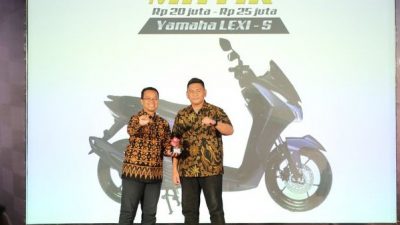 Yamaha Dominasi Ajang Motor Plus Award dengan Raih 11 Penghargaan