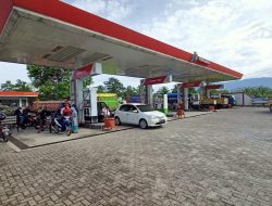 21 Mobil Tanki dari Sultra dan Sulteng Pasok BBM ke Lutim dan Lutra