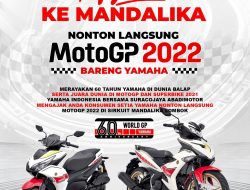 PT. SJAM Ajak Konsumen Nonton Bareng MotoGP 2022 di Sirkuit Mandalika, Begini Caranya