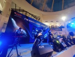 Yamaha Luncurkan All New R15 Tahap I, PT SJAM Siapkan 300 Unit Khusus Area Sulselbar