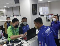 PT SJAM Umumkan 20 Pemenang Tiket Nonton Langsung MotoGP Bareng Yamaha di Sirkuit Mandalika