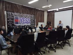 Malik Faisal Motivasi Puluhan Siswa YESS Tahun 2022