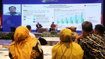 Genjot Pemulihan Ekonomi Sulsel Lewat Percepatan Investasi, Perdagangan dan Pariwisata