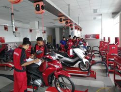 SJAM Kembali Buka Yamaha Engineering School, Ini Syaratnya