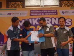 TDA Resmikan TDA Bone dan TDA Kuningan di Mukernas