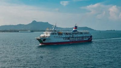 Jadwal Kapal Ferry Rute Makassar Selayar Keberangkatan Juni 2022