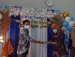 Resmikan Kantor Cabang Baru, WOM Finance Optimis Kinerja Makin Positif