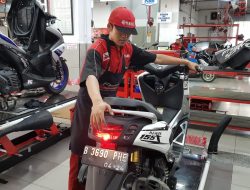 Simak Tips Perawatan Aki Sepeda Motor Agar Lebih Awet