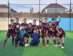 Perkuat Silaturahmi, TDA Makassar Kembali Gelar TDA League 3.0