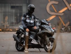 Yamaha Umumkan Pemenang Kompetisi Foto We Are Aerox Society