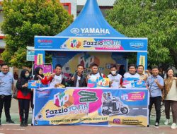 Rangkul Pelajar se-Kota Makassar, Yamaha Gelar Fazzio Youth Project Berskala Nasional