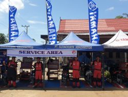 Peringati Harpelnas, Yamaha Buka Layanan Service dan Oli Gratis di 6 Lokasi di Sulselbar