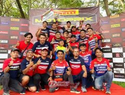 Yamaha Borong Juara Podium Motoprix Sulawesi 2022