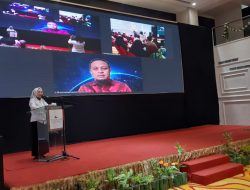 Semarakkan Hari Jadi Sulsel, Diskop UKM Gelar Halal Fest