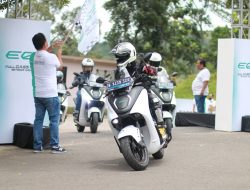 Dukung Tercapainya Carbon Neutral, Market Test Yamaha E01 Resmi Dimulai