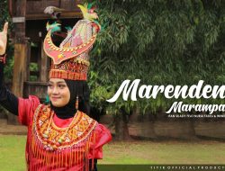 Marendeng Marampa Lirik dan Artinya