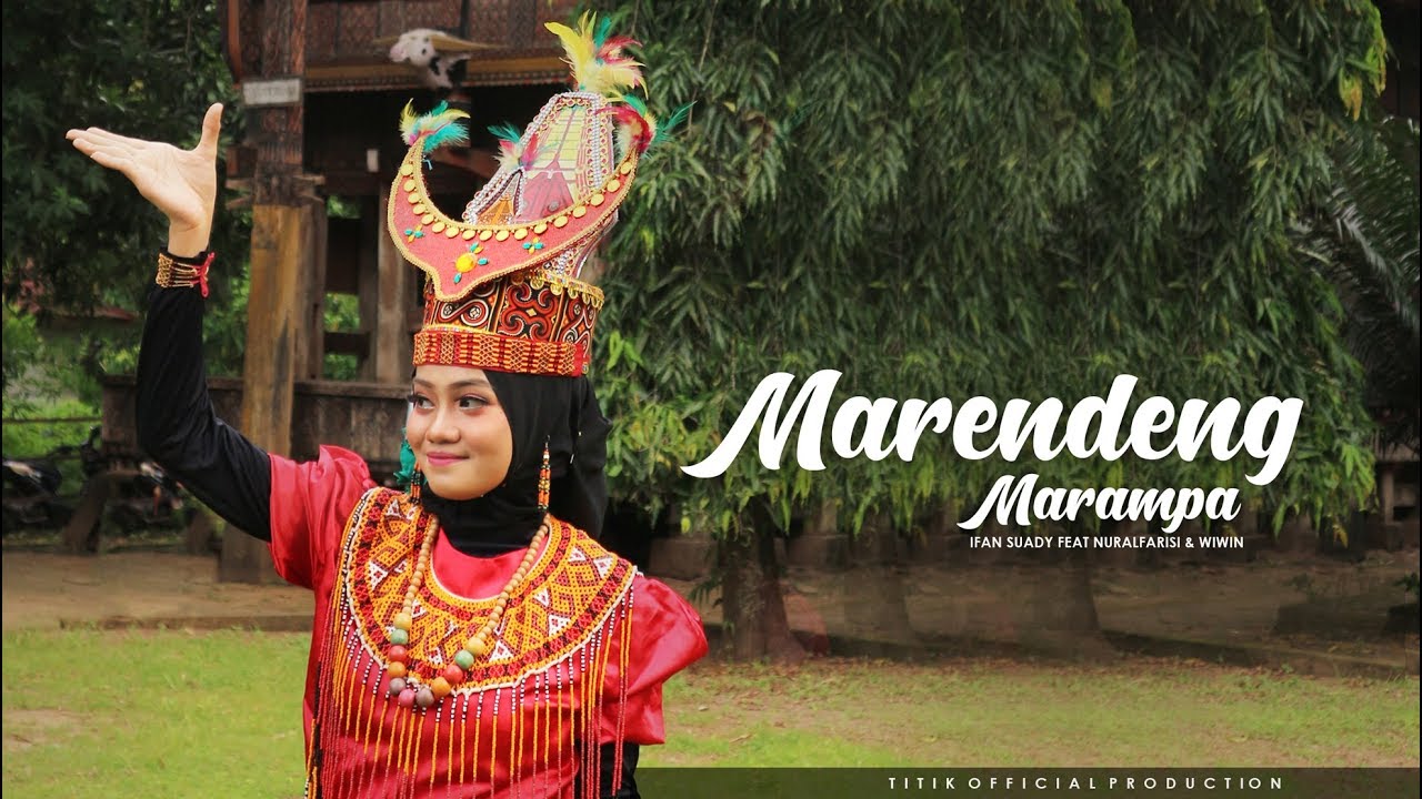 Lirik Lagu Marendeng Marampa