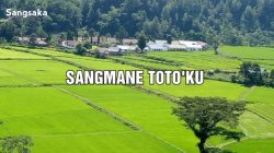 Lirik lagu Sangmane Toto'ku