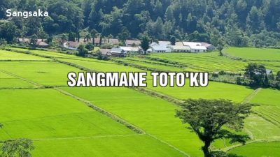 Lirik Sangmane Toto’ku, Lagu Toraja Hits