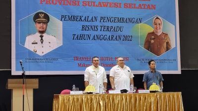 Diskop UKM Sulsel Hadirkan Pengembangan Bisnis Terpadu di Kota Makassar