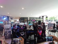 Launching Yamaha FreeGo 125 Connected di Makassar Dikemas Dalam The Amazing Expo