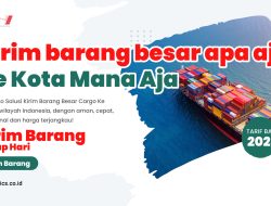 Memilih jasa Cargo Jakarta – Makassar dengan Harga Terjangkau