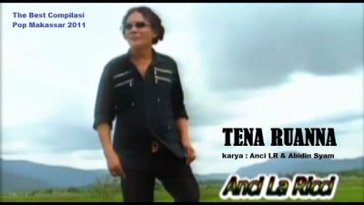 Lirik Lagu Tena Ruanna  dari  Anci La Ricci