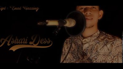 Lirik dan Chord Gitar Jannang Ri Pangakkali oleh Ashari Sitaba, Lagu Makassar Ciptaan Enall Gassing