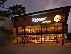 Lowongan Kerja PT Richeese Kuliner Indonesia (Richeese Factory) Maret 2023