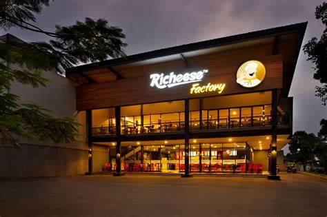 Lowongan Kerja PT Richeese Kuliner Indonesia (Richeese Factory) Maret ...