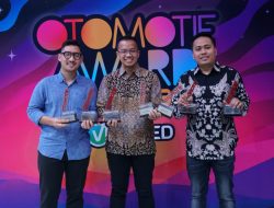 Yamaha Lanjutkan Prestasi Dominasi Ajang Bergengsi Otomotif Award 2023