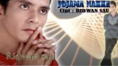 Lagu Jojama Nakke - Ridwan Sau