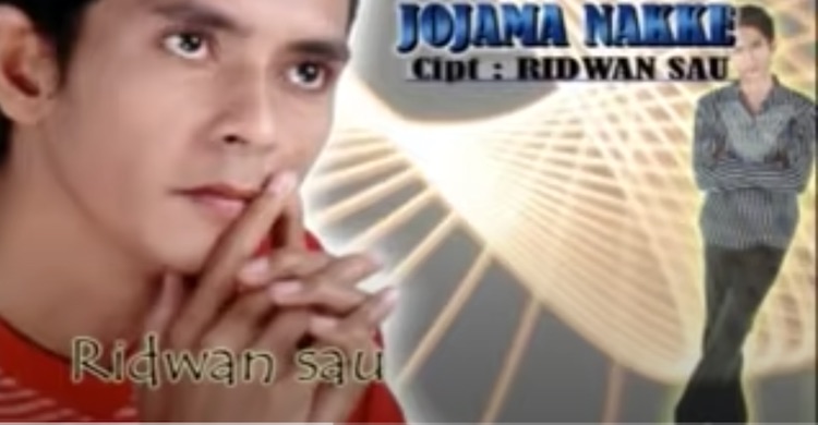 Lagu Jojama Nakke - Ridwan Sau