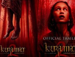 Link Nonton Film Keramat 2 Full Movie Kualitas HD, Bukan di LK21, Rebahin atau IndoXXI