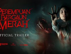 Link Nonton Film Perempuan Bergaun Merah Full Movie di Situs Legal, Bukan di LK21, Rebahin atau IndoXXI