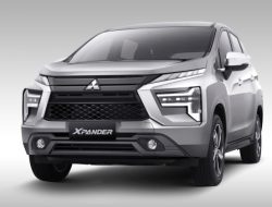 Mitsubishi Xpander 2023: Mengusung Desain Baru dan Fitur Modern