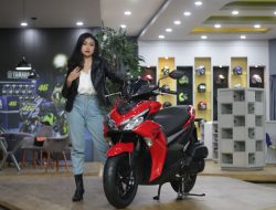 PT SJAM Sukses Jaga Tren Positif Penjualan Motor Yamaha di Sulselbar, All New Nmax Masih Jadi Primadona