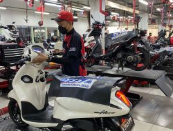 Yuk Intip Biaya Perawatan dan Garansi Yamaha Grand Filano Hybrid-Connected