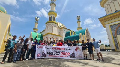 PT SJAM Kembali Ajak Konsumen Nonton Bareng MotoGP 2023 di Mandalika, Cek Persyaratannya Segera