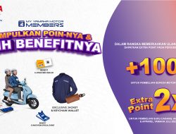 Gebyar Yamaha Day Masih Berlangsung, Ayo Ikuti Beragam Aktivitas dan Dapatkan Hadiah Menarik di Bulan Juli Ini