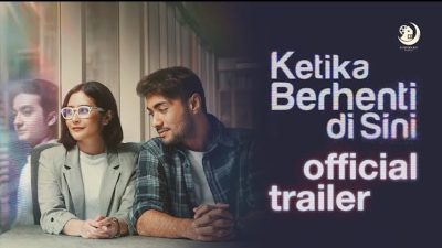 Film Ketika Berhenti di Sini (2023)