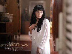 Nonton Suzzanna Malam Jumat Kliwon 2023 Full Movie, Bukan di LK21, IndoXXI atau Rebahin