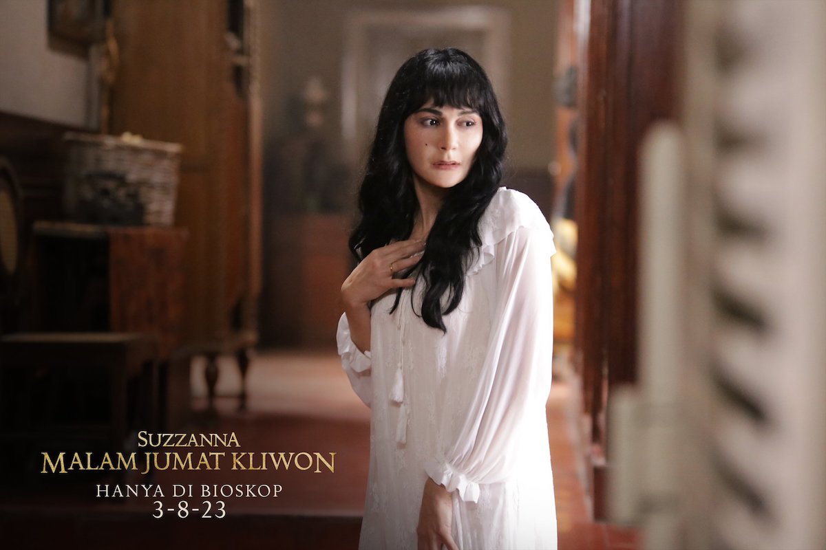 Film Suzzanna Malam Jumat Kliwon