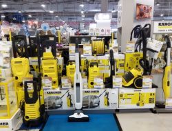 Karcher Jakarta,  Distributor Produk Pembersih Terlengkap