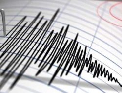 Info Gempa Terkini: Wilayah Barat Laut Enggano Bengkulu Diguncang Gempa Magnitudo 5.0