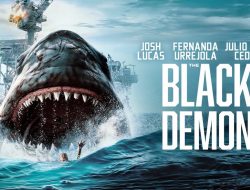 Nonton Film The Black Demon (2023) Full Movie Sub Indo, Bukan di LK21, IndoXXI atau Rebahin