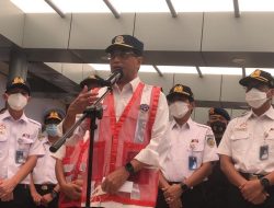 KPK Panggil Menhub Budi Karya Sebagai Saksi Kasus Dugaan Suap Jalur Kereta Api