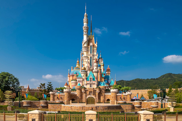 Hong Kong Disneyland