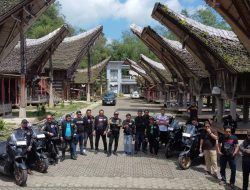 Navigate To The Max Tour The Toraja Promosikan Destinasi Wisata di Sulsel