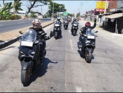 Yamaha Ajak Bikers Rasakan Sensasi Berkendara XMax Connected Lewat Navigate to The Max Tour The Toraja